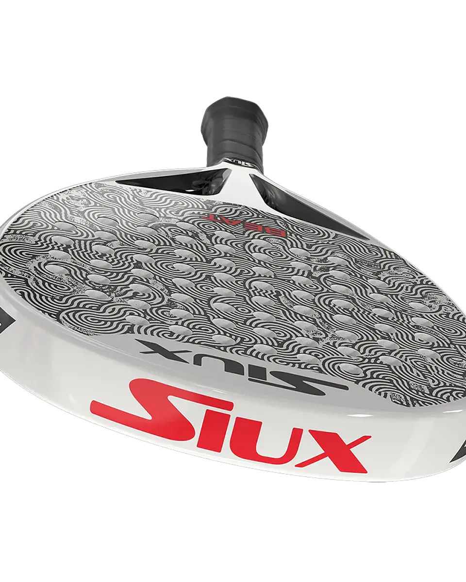 Pala de pádel Siux Beat Hybrid Air 2024 3