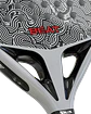 Pala de pádel Siux Beat Hybrid Air 2024 - Miniatura 4