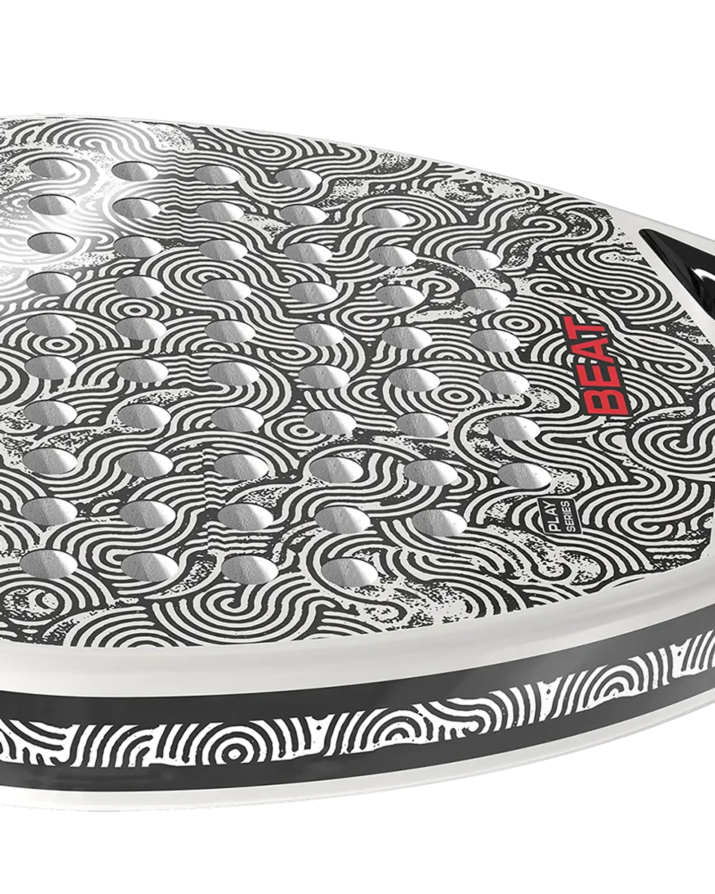 Pala de pádel Siux Beat Hybrid Air 2024 5