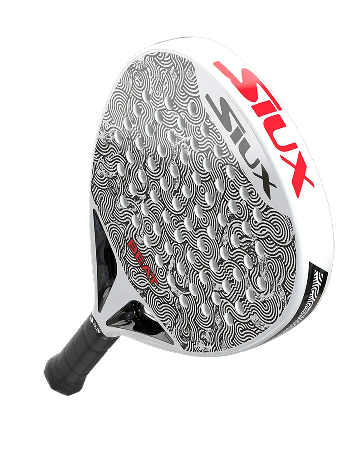 Pala de pádel Siux Beat Hybrid Air 2024 9