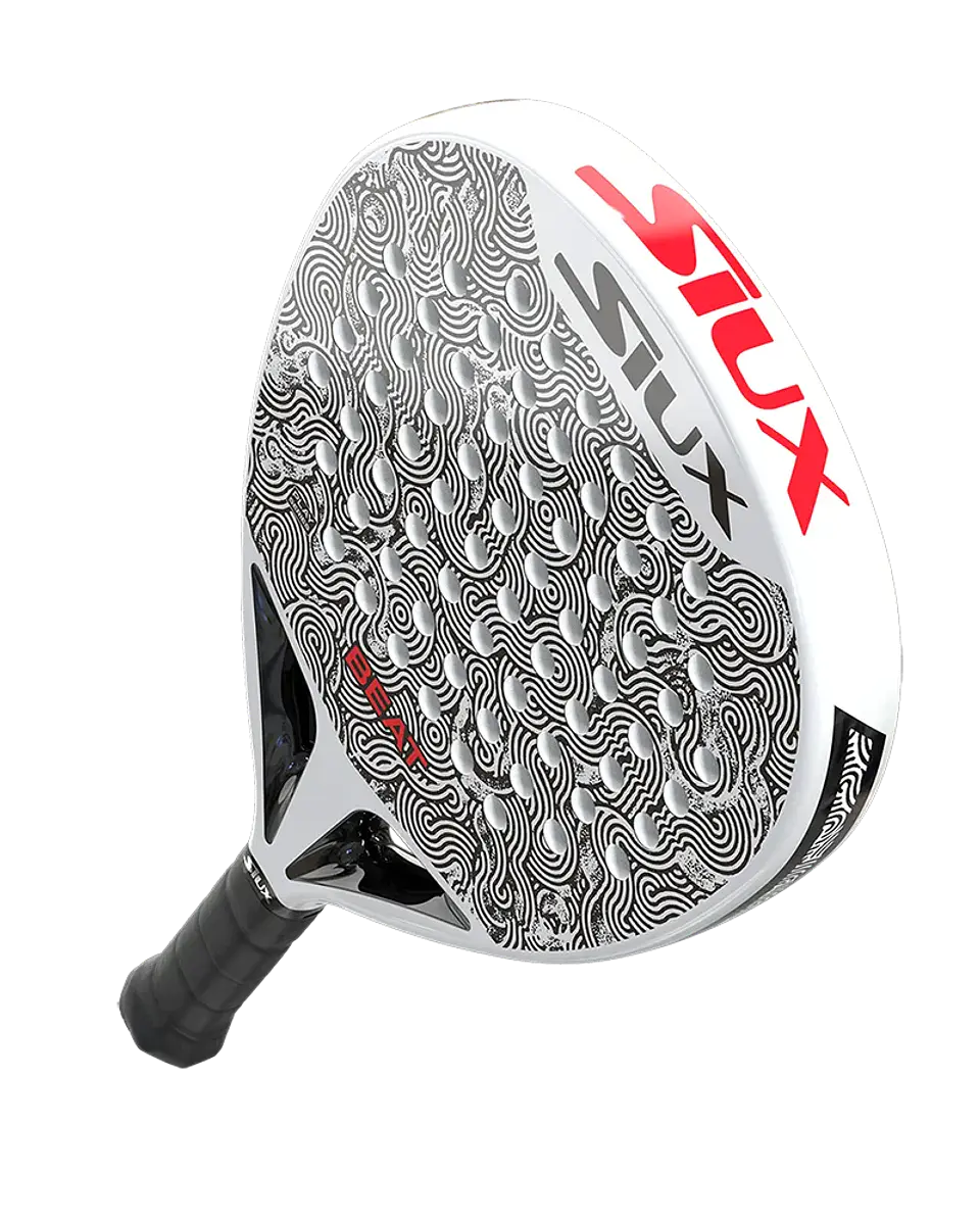 Pala de pádel Siux Beat Hybrid Air 2024 9