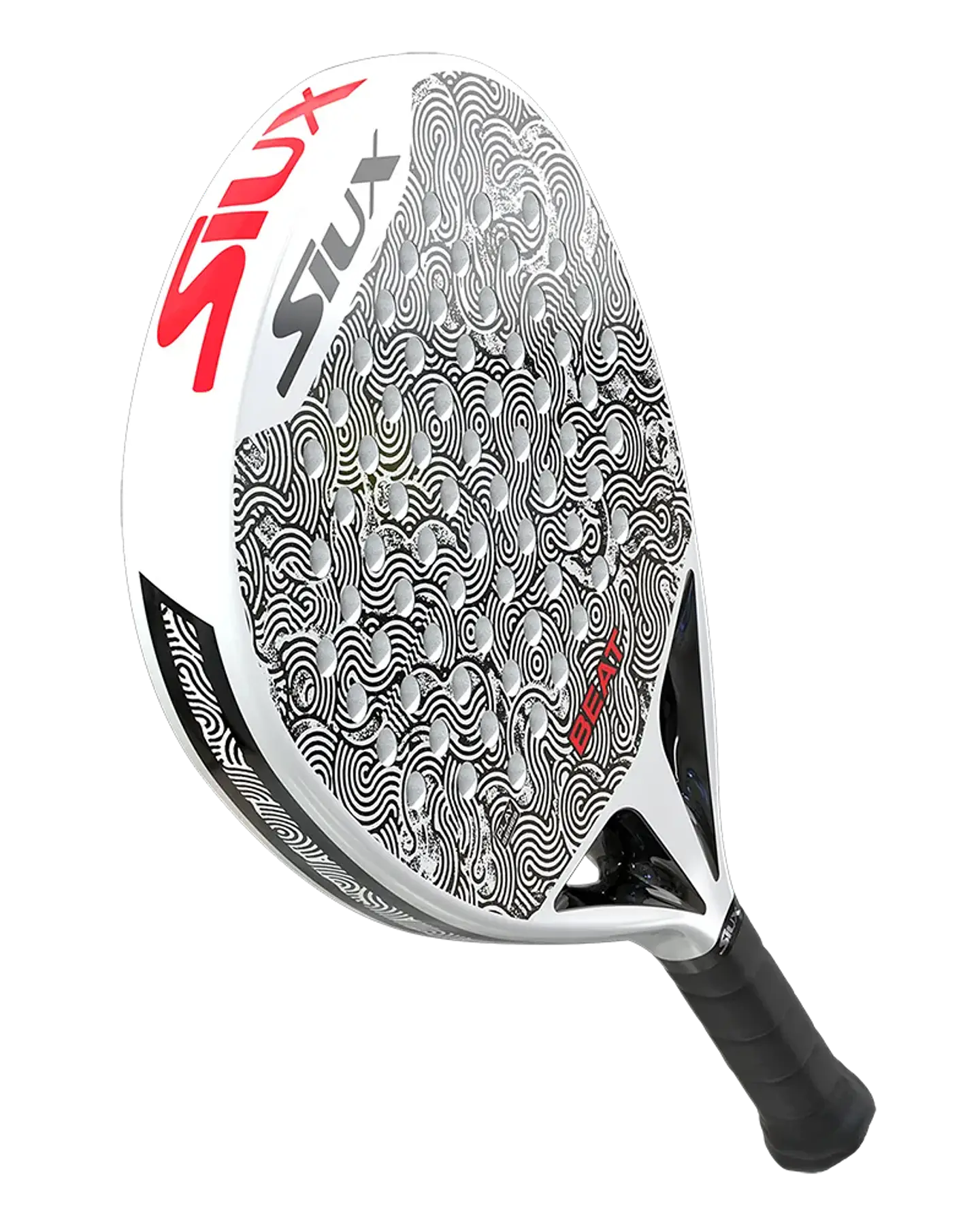Pala de pádel Siux Beat Hybrid Air 2024 10
