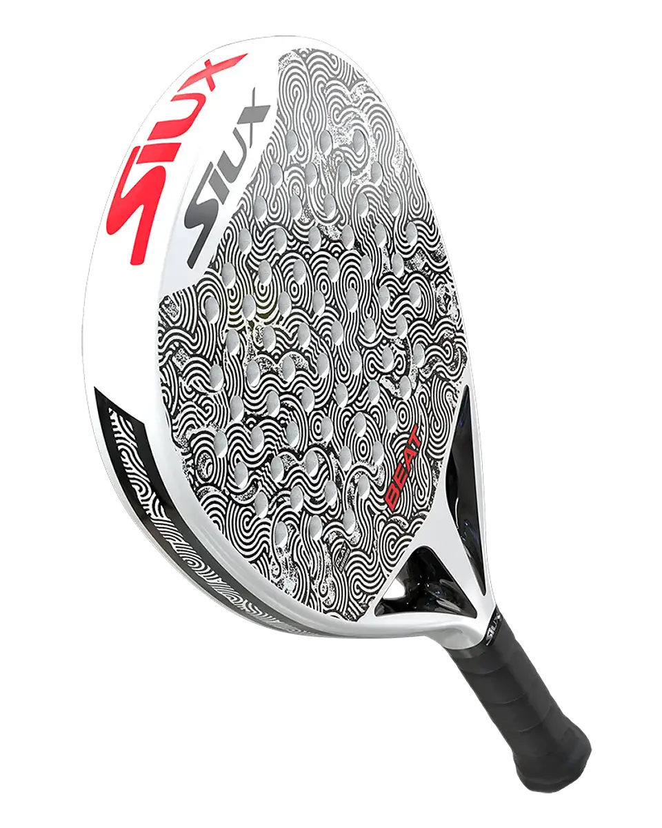 Pala de pádel Siux Beat Hybrid Air 2024 10