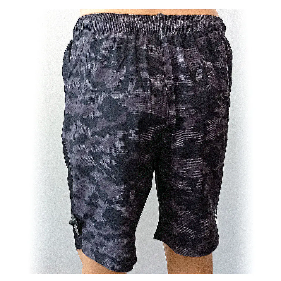 Short Cab Flex Camo Black 1