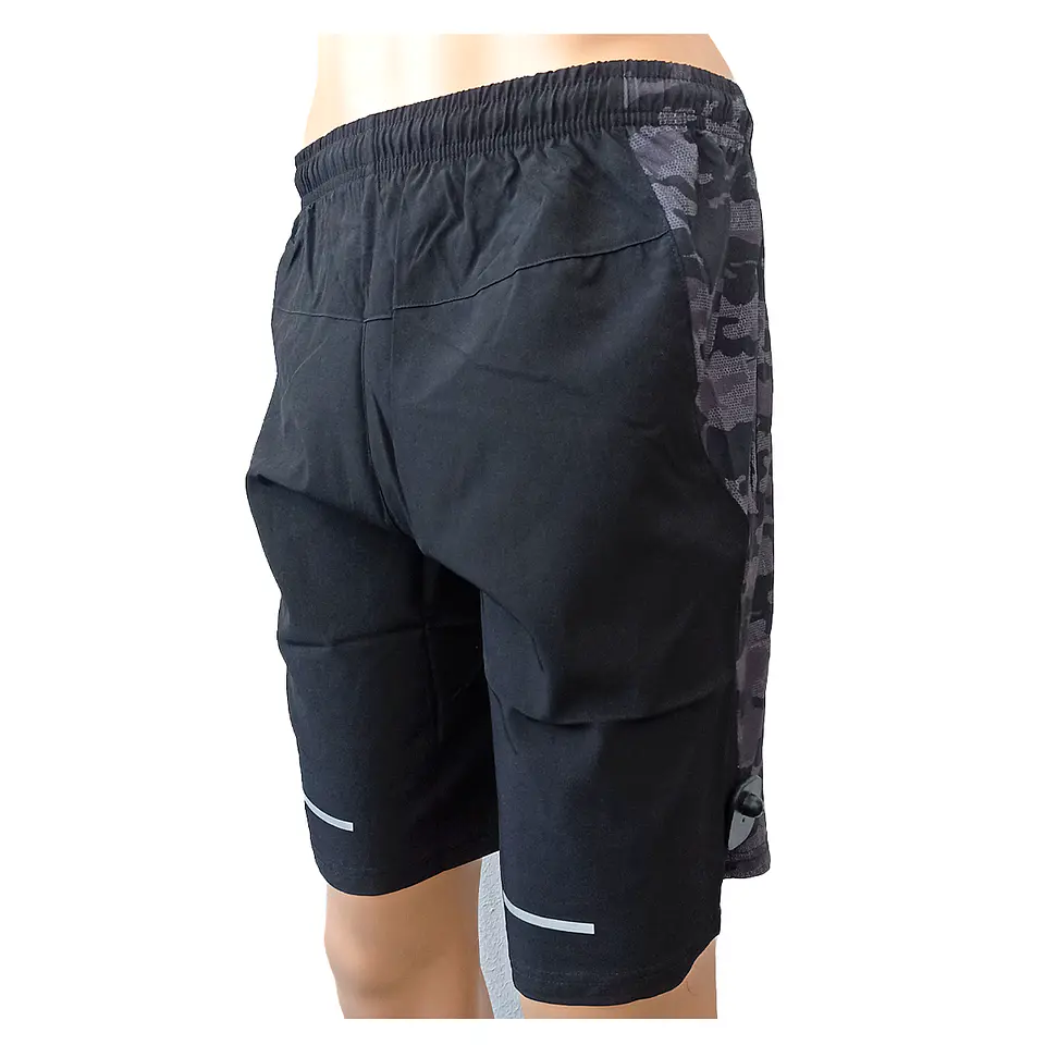 Short Cab Flex Camo Black 3
