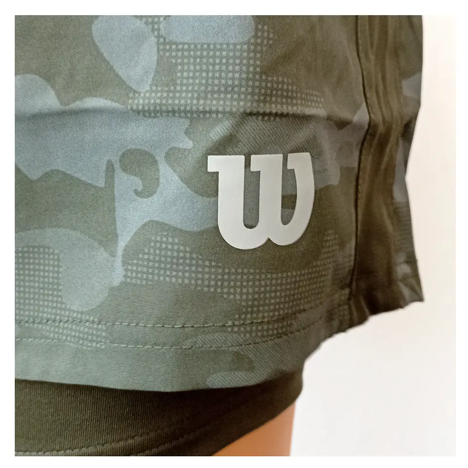 Short Cab Flex Camo Green 7