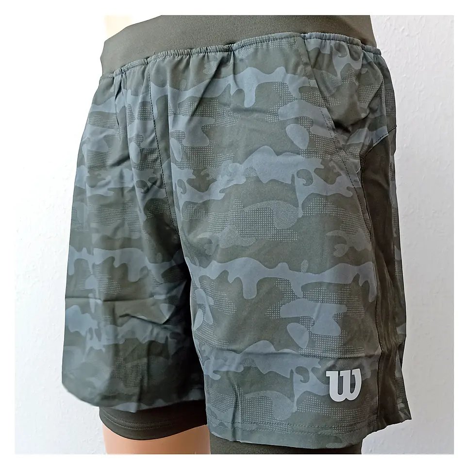 Short Cab Flex Camo Green 6