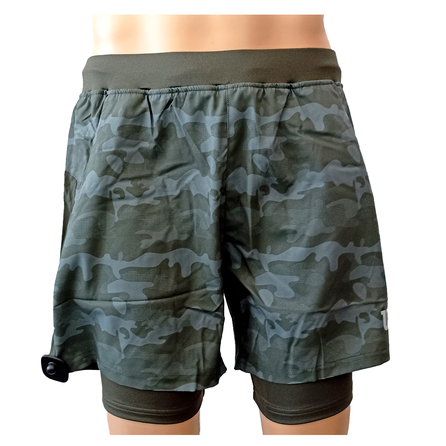 Short Cab Flex Camo Green