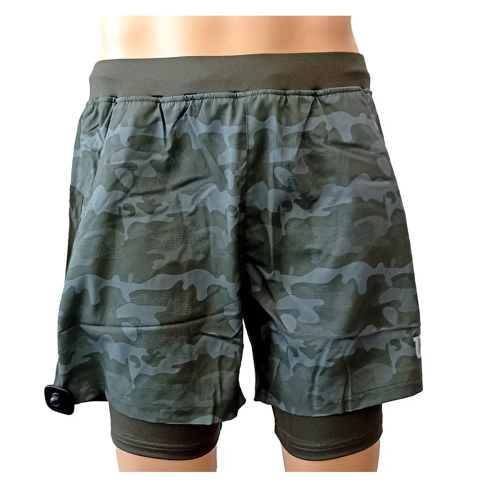 Short Cab Flex Camo Green 5
