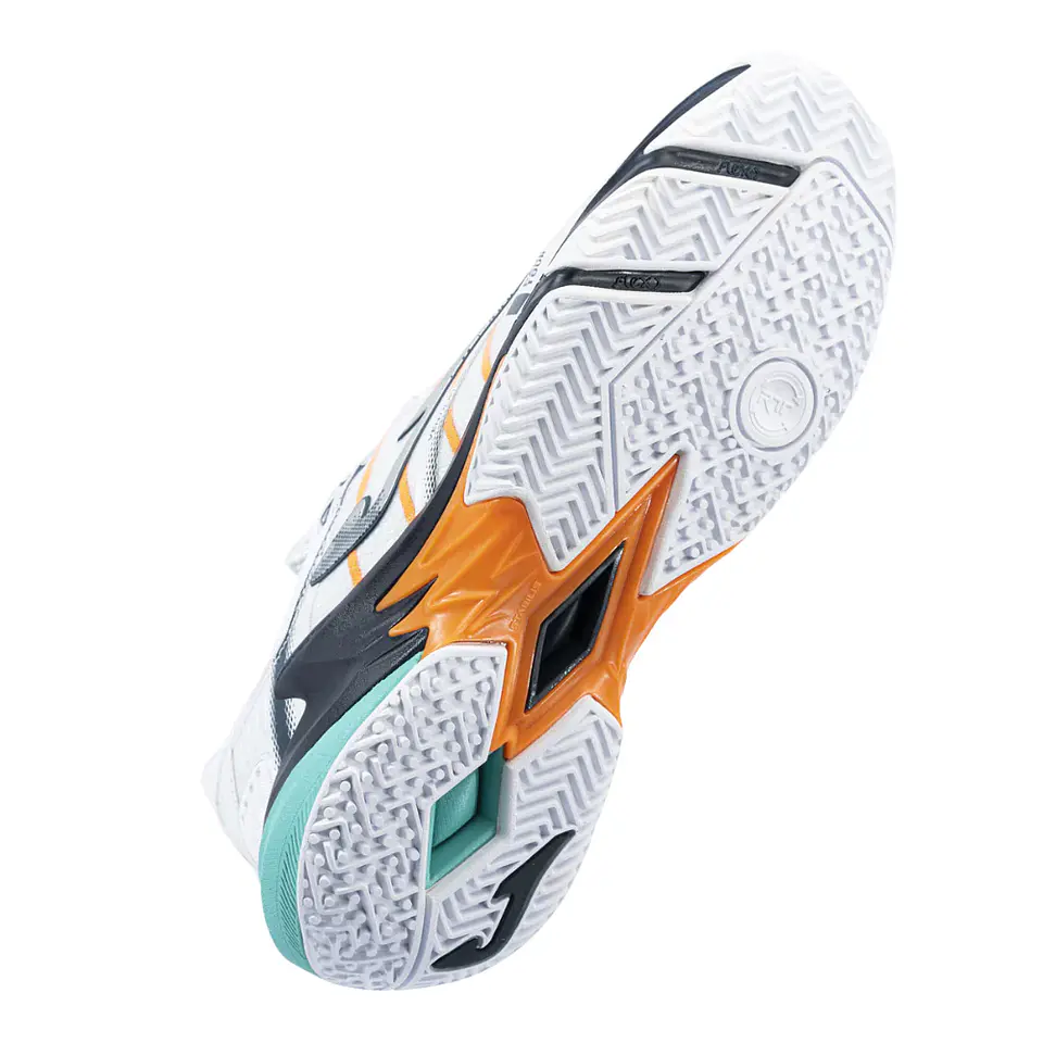 Zapatilla Joma T Open 2302 Blanca 3