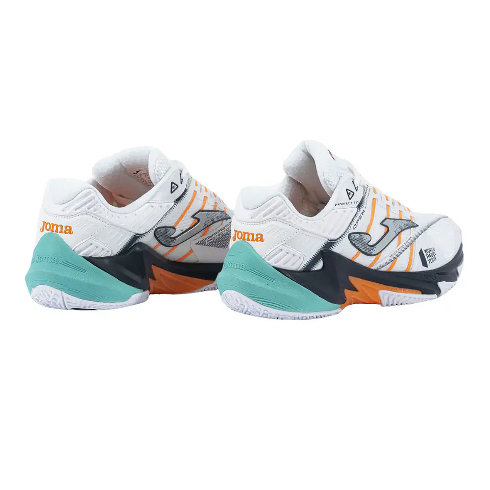 Zapatilla Joma T Open 2302 Blanca 4