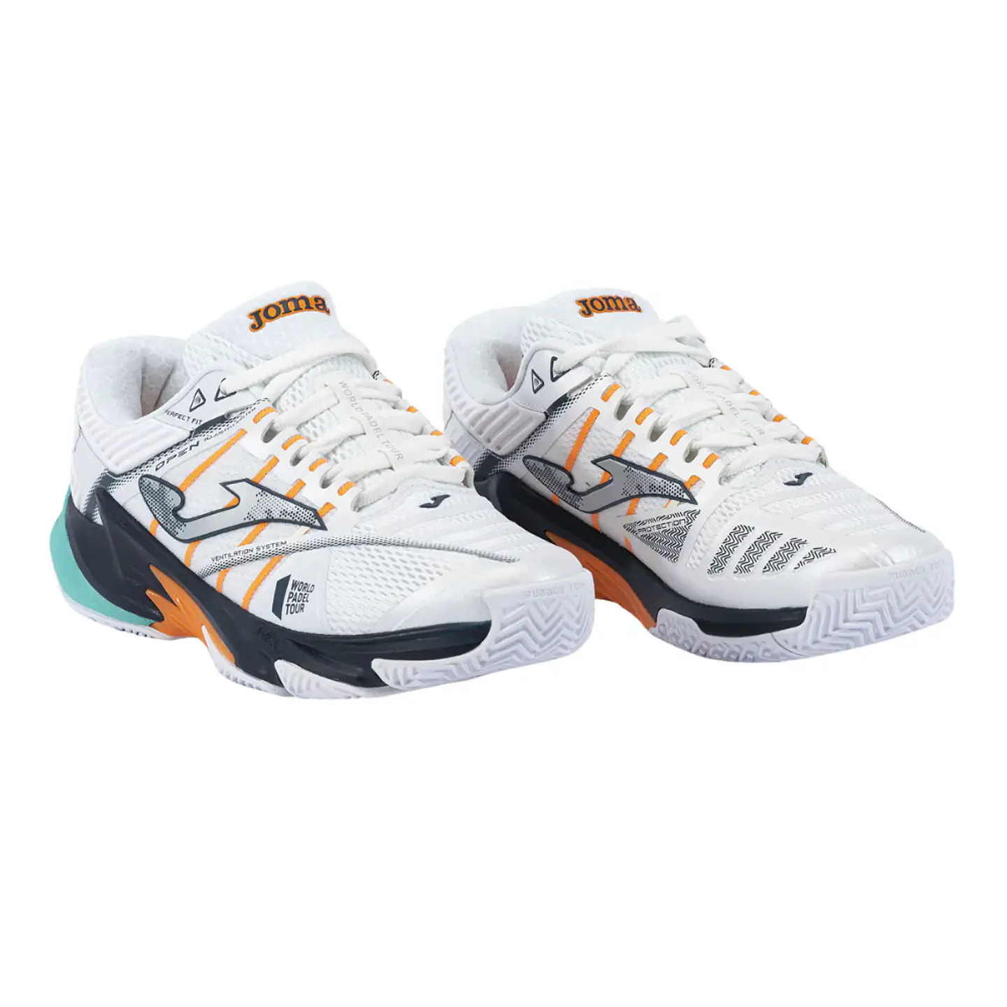 Zapatilla Joma T Open 2302 Blanca 2