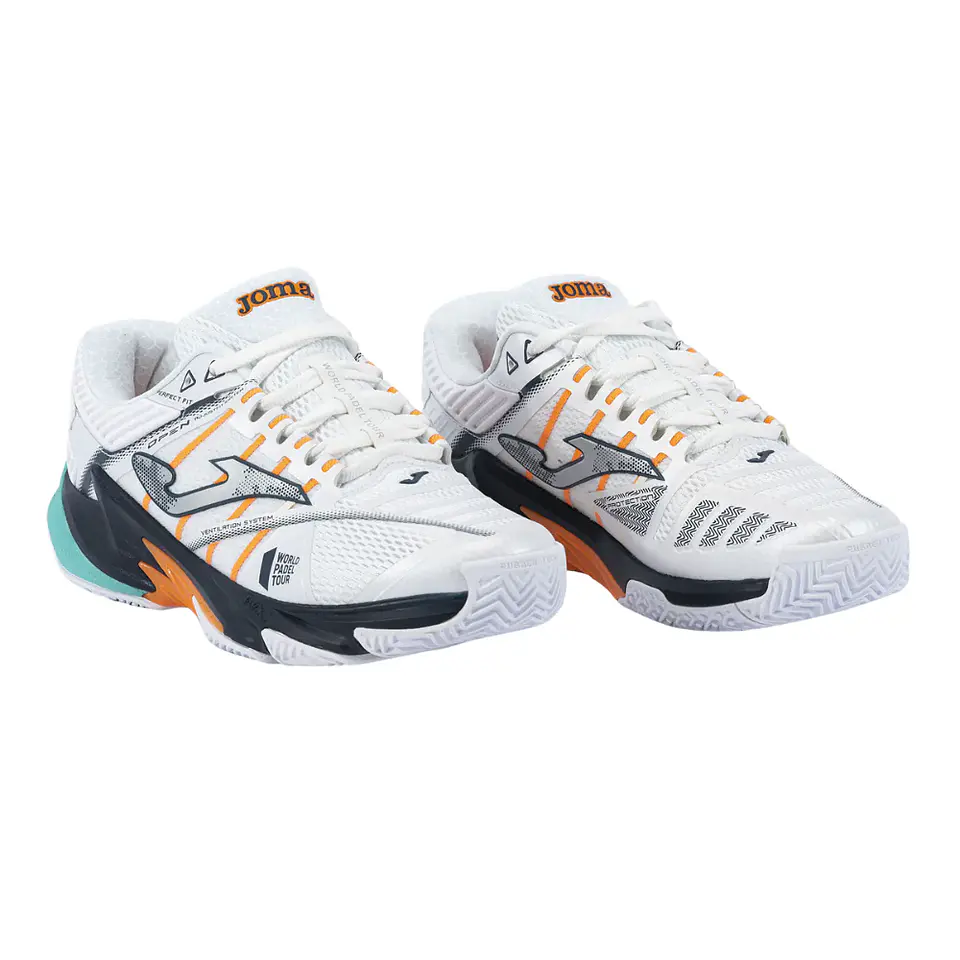 Zapatilla Joma T Open 2302 Blanca 2