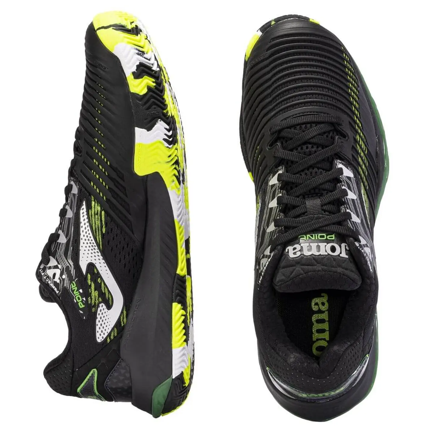 Zapatilla Joma Point Men 2331 Black 3