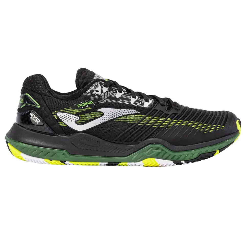 Zapatilla Joma Point Men 2331 Black 1