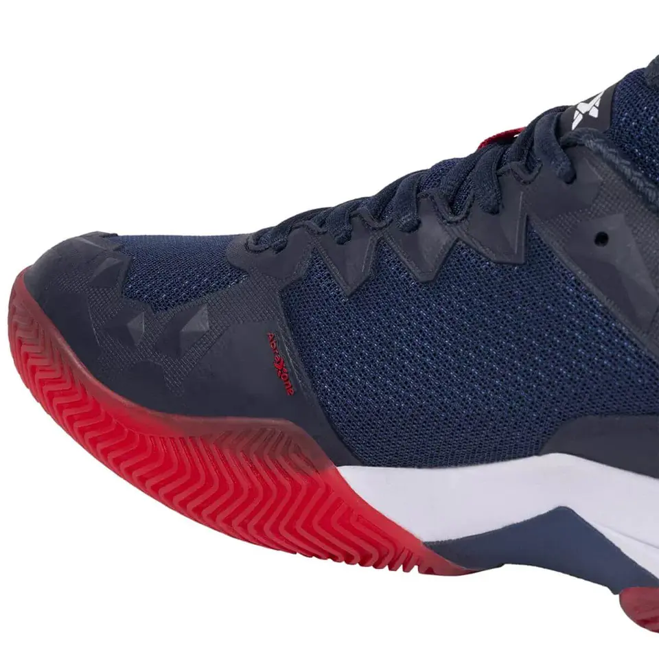 Zapatilla de pádel ML10 HEXA Blue Fiery Red 2023 8