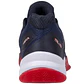 Zapatilla de pádel ML10 HEXA Blue Fiery Red 2023 - Miniatura 9