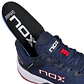Zapatilla de pádel ML10 HEXA Blue Fiery Red 2023 - Miniatura 10