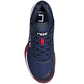 Zapatilla de pádel ML10 HEXA Blue Fiery Red 2023 - Miniatura 5