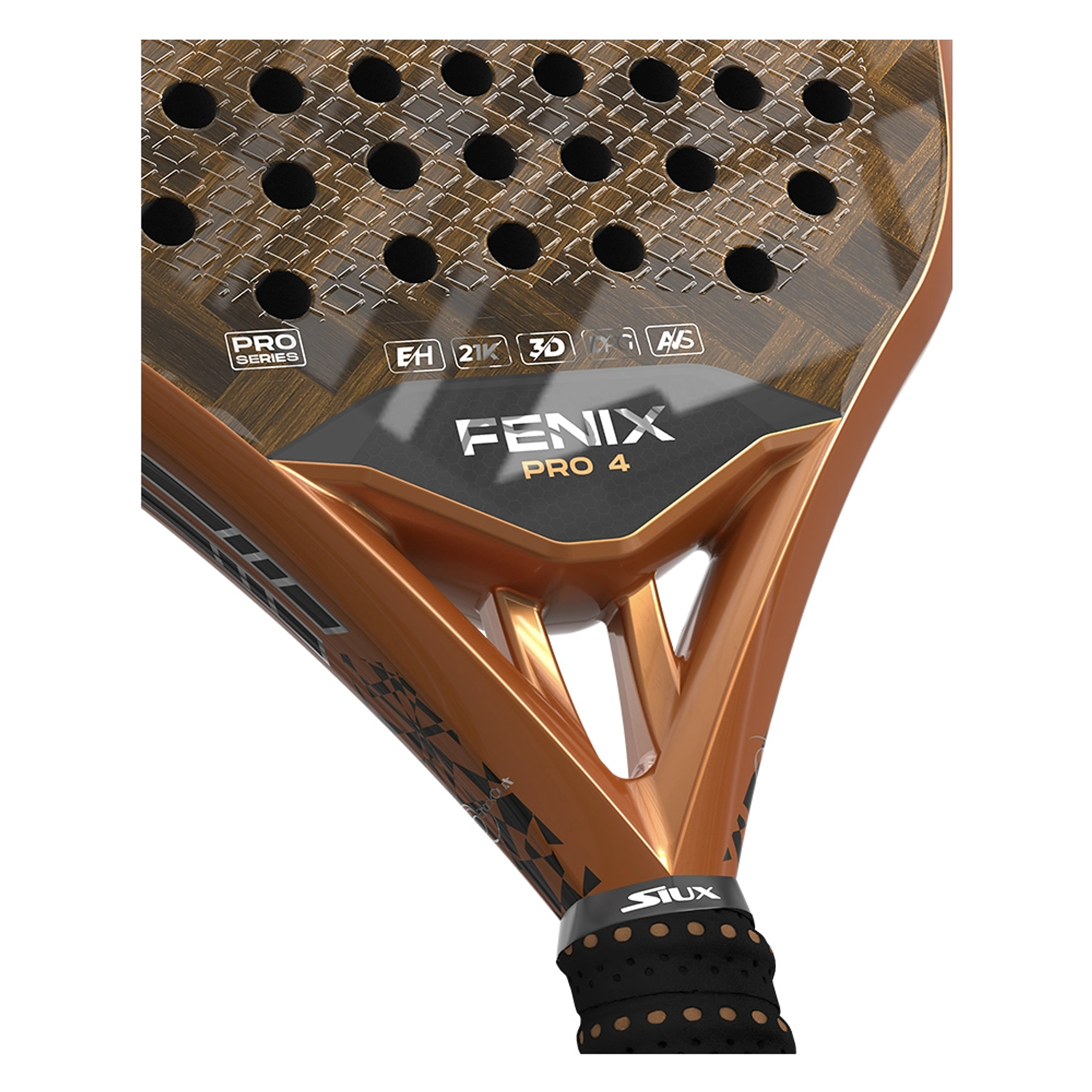 Siux Fenix 4 Pro