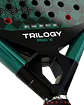 Pala de pádel Siux Trilogy 4 Control Pro Patty Llaguno 2024 - Miniatura 6