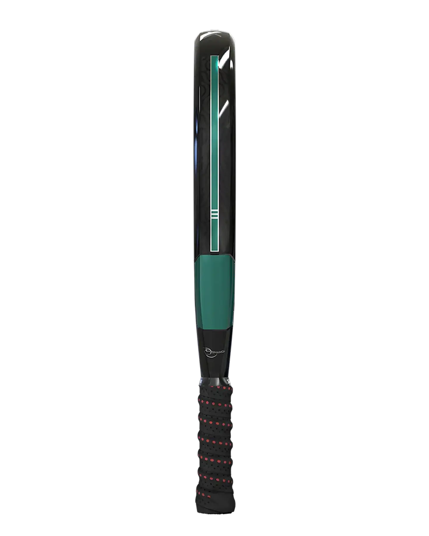 Pala de pádel Siux Trilogy 4 Control Pro Patty Llaguno 2024 3