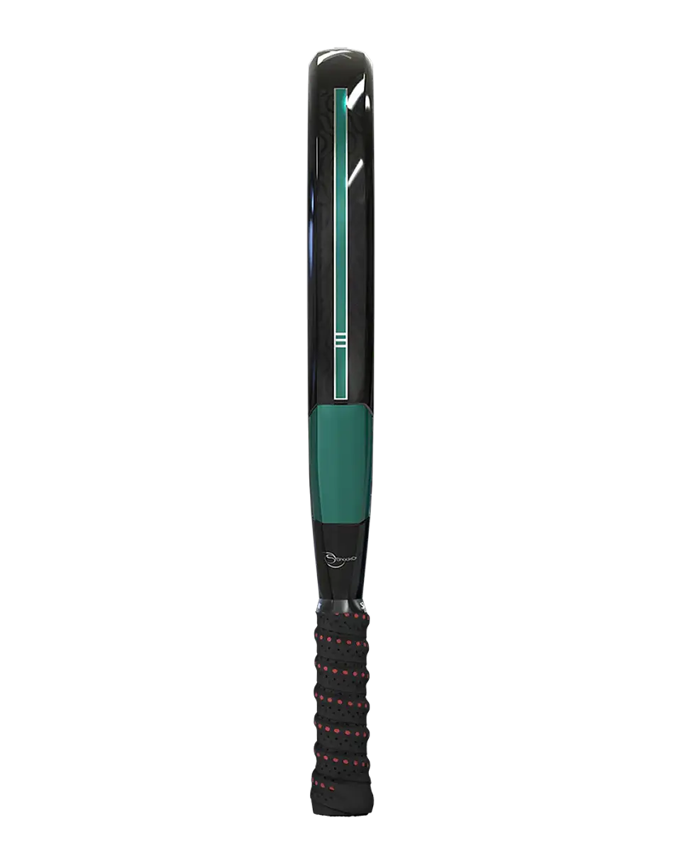 Pala de pádel Siux Trilogy 4 Control Pro Patty Llaguno 2024 3