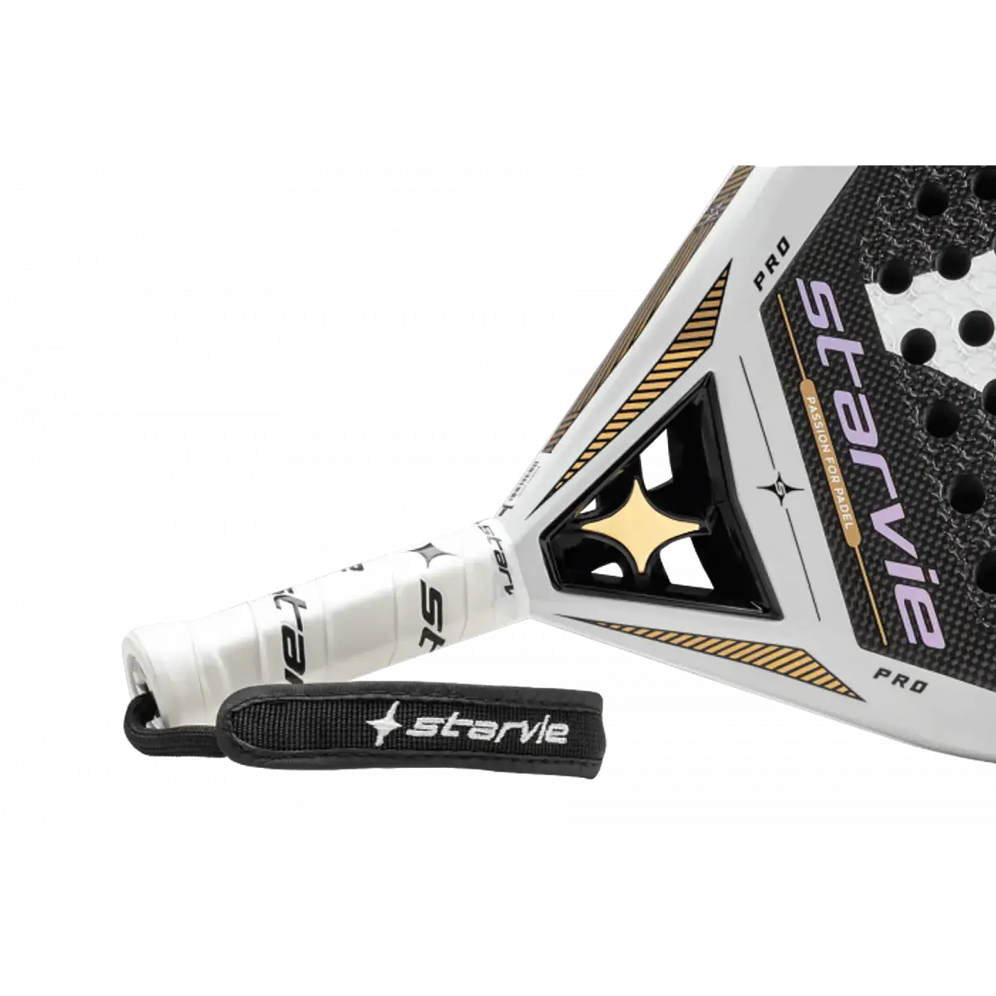 Pala de pádel Starvie Astrum LTD 2024 3