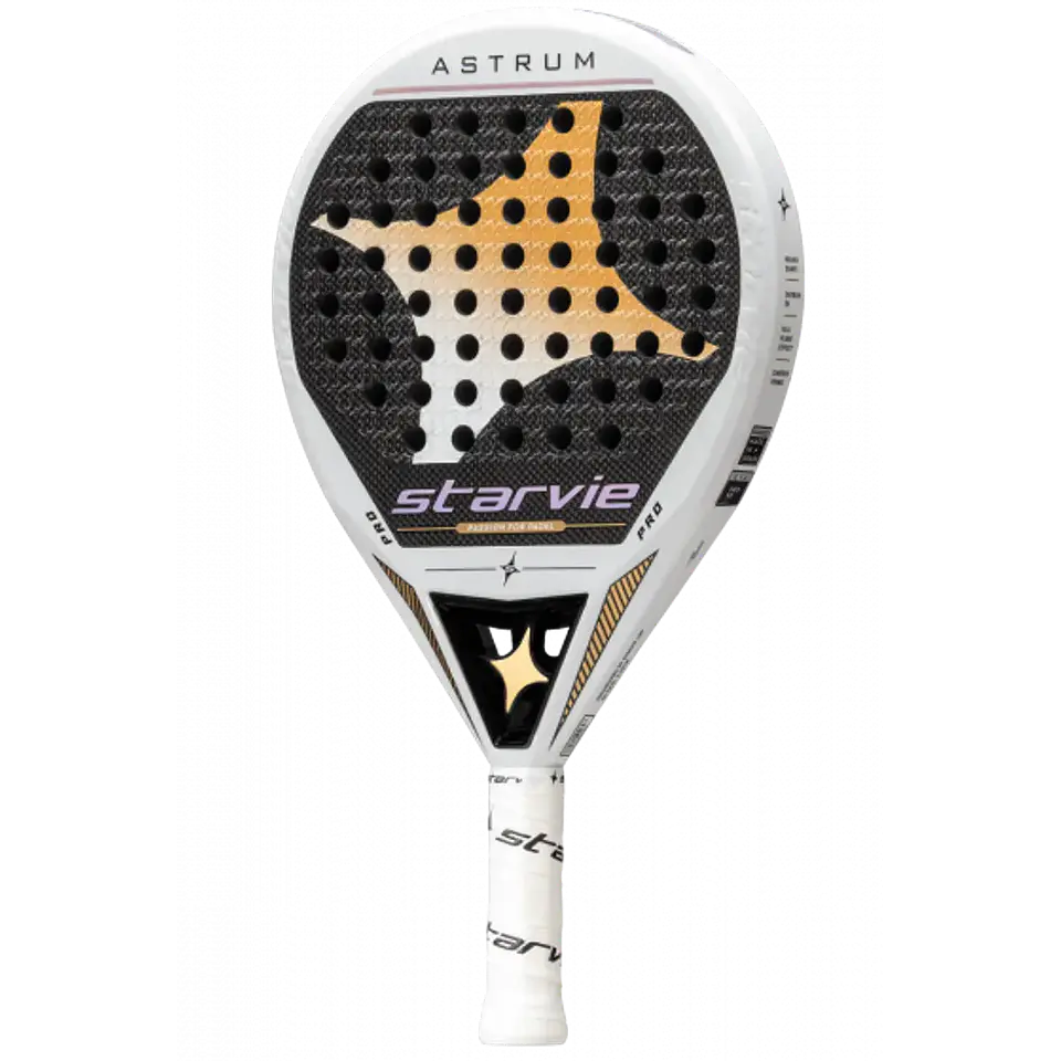 Pala de pádel Starvie Astrum LTD 2024 2