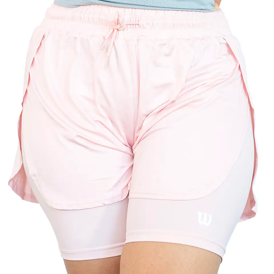 Short Rosa Wilson 1