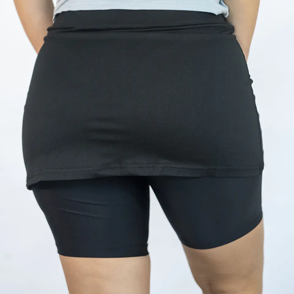Falda Negra Wilson 3