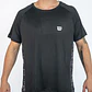 Polera Pol-Elast Cab Negro/Camo - Miniatura 3
