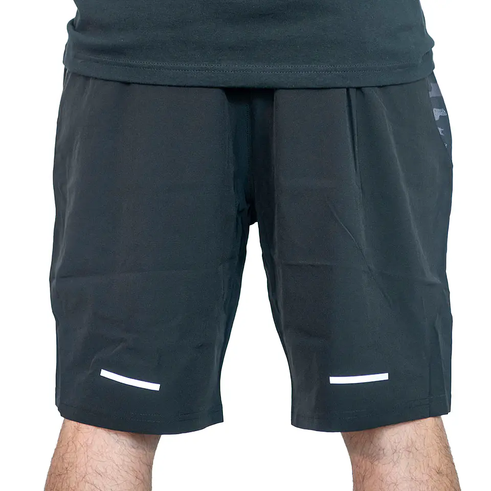 Short Cab Flex Camo Black 2