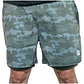 Short Cab Flex Camo Green - Miniatura 2