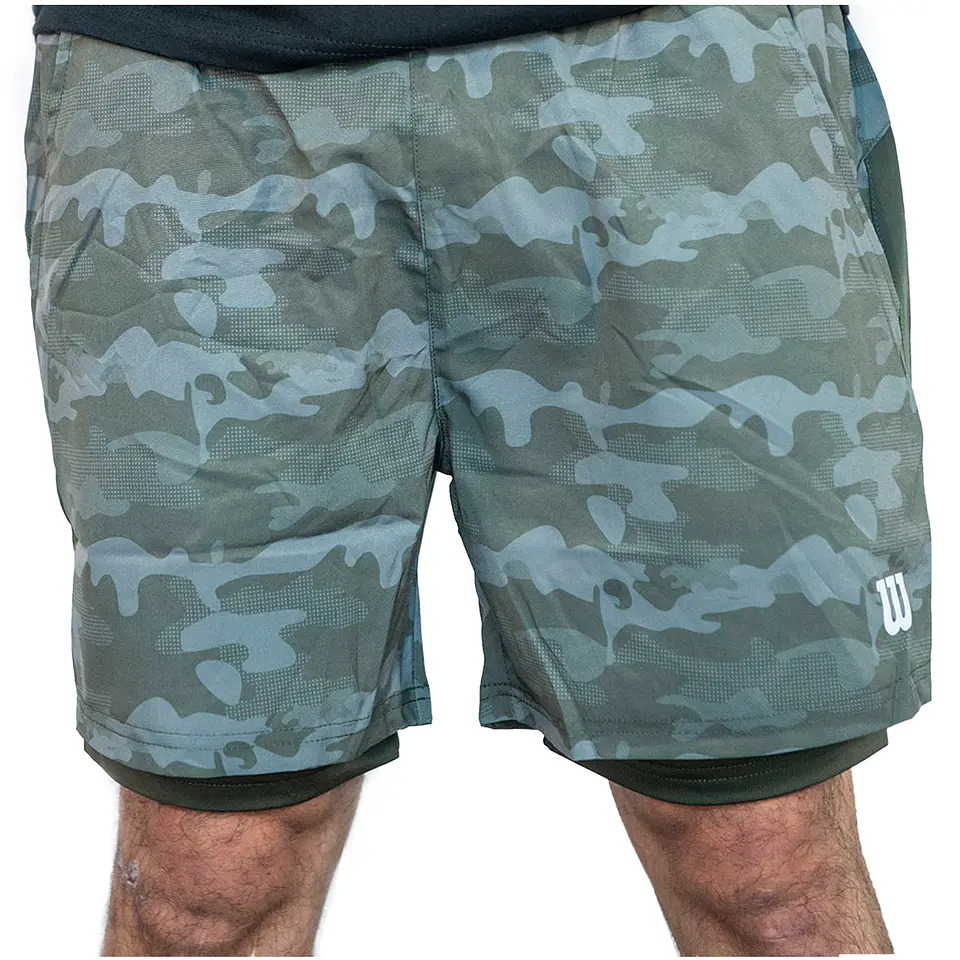 Short Cab Flex Camo Green 2