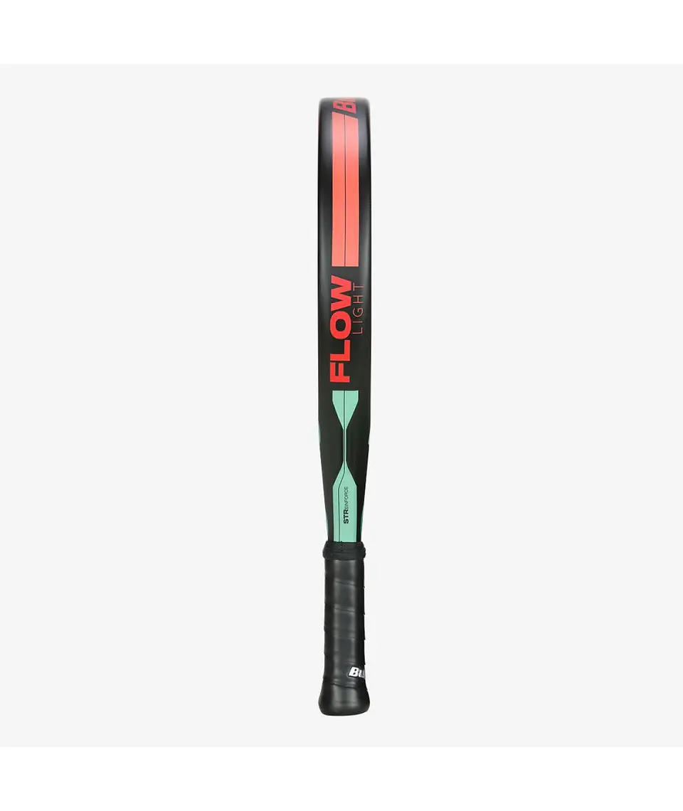 Pala de pádel Bullpadel Flow Light 2024 4
