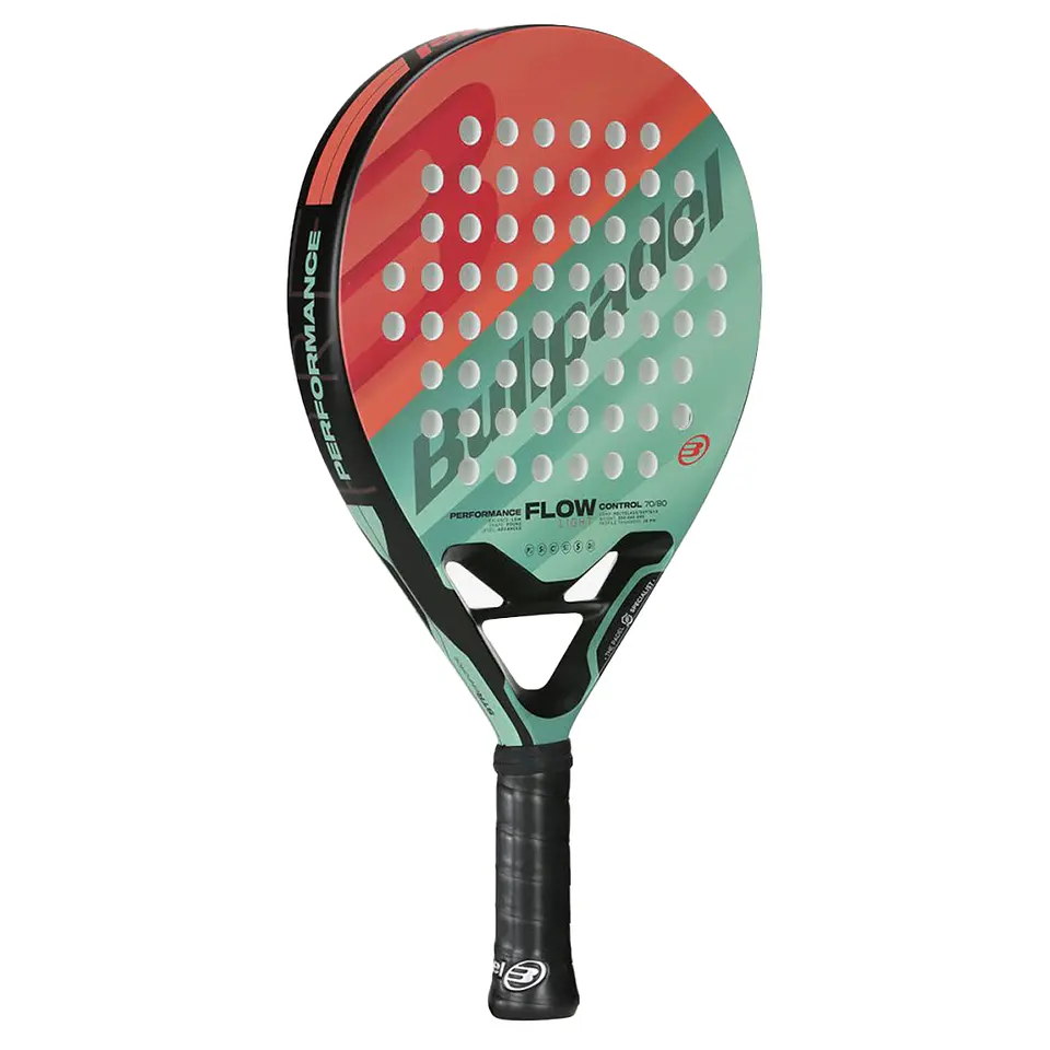 Pala de pádel Bullpadel Flow Light 2024 2