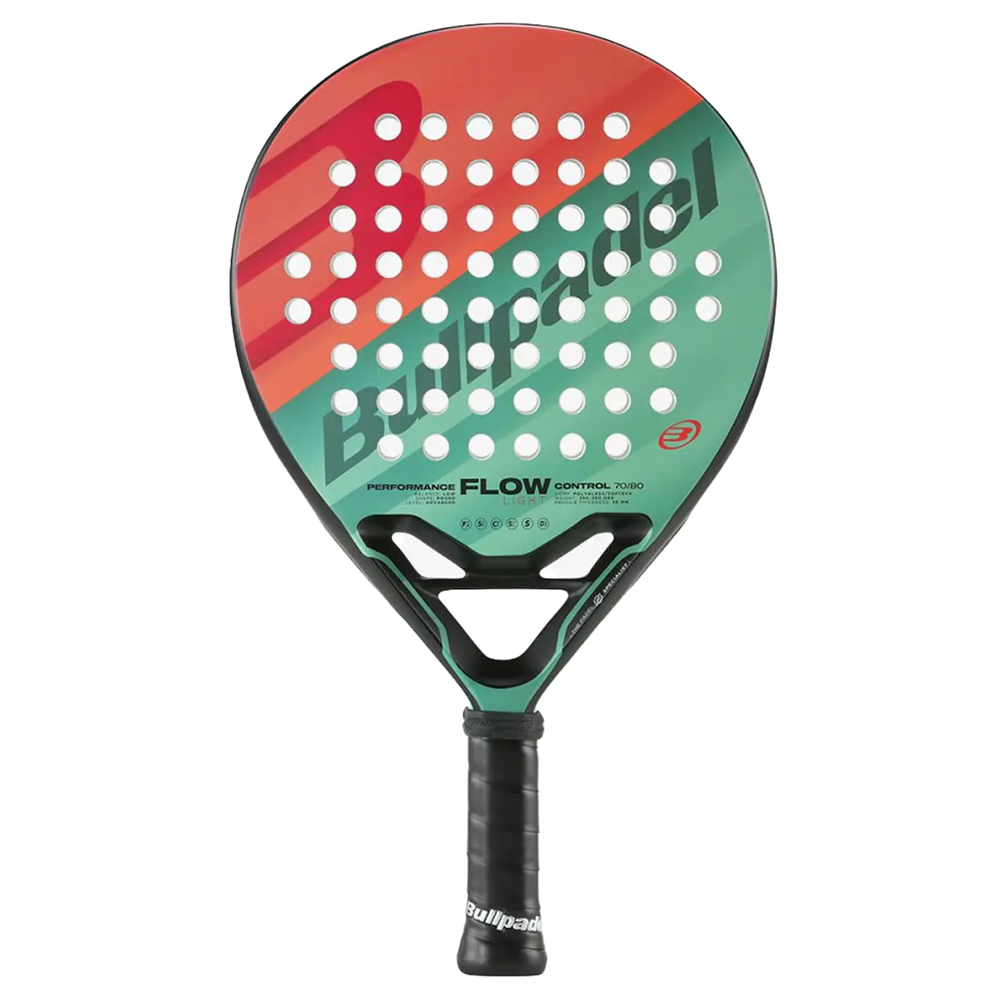Pala de pádel Bullpadel Flow Light 2024 1