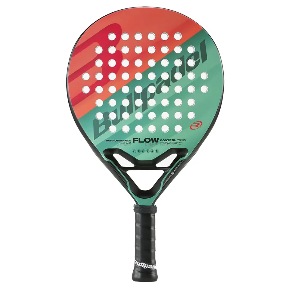 Pala de pádel Bullpadel Flow Light 2024 1