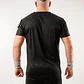Polera Buenos Aires Negro Dryfit  - Miniatura 4