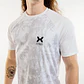 Polera Malaga Dryfit Gris - Miniatura 3