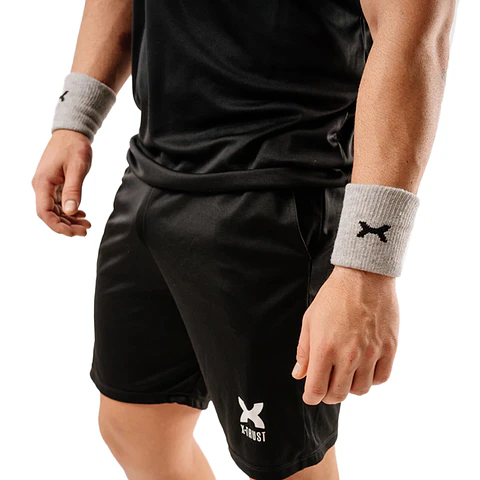 Short Sevilla Dryfit Negro