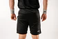 Short Sevilla Dryfit Negro - Miniatura 4