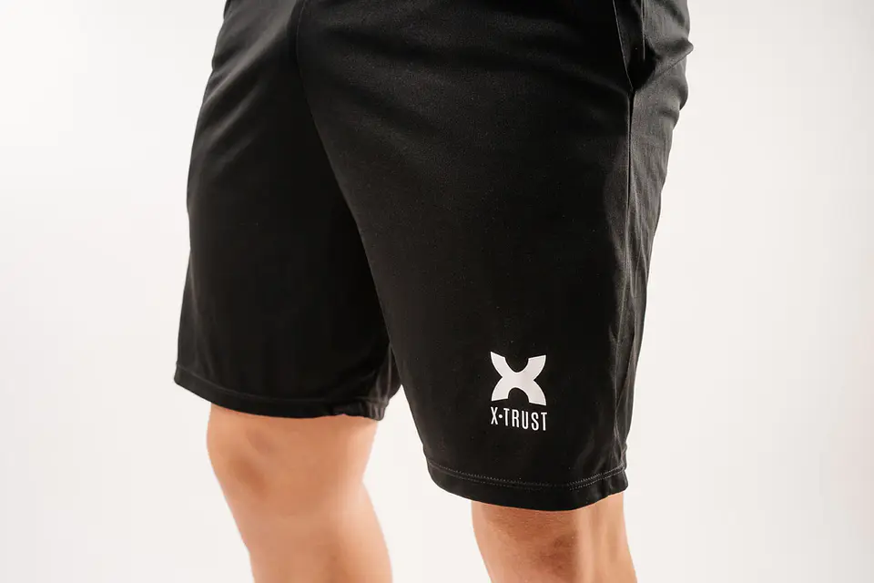 Short Sevilla Dryfit Negro 6