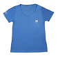 Polera Dama Buenos Aires Dryfit Celeste - Miniatura 1
