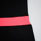 Vestido Barcelona Negro Rosa Fluor Celeste - Miniatura 3