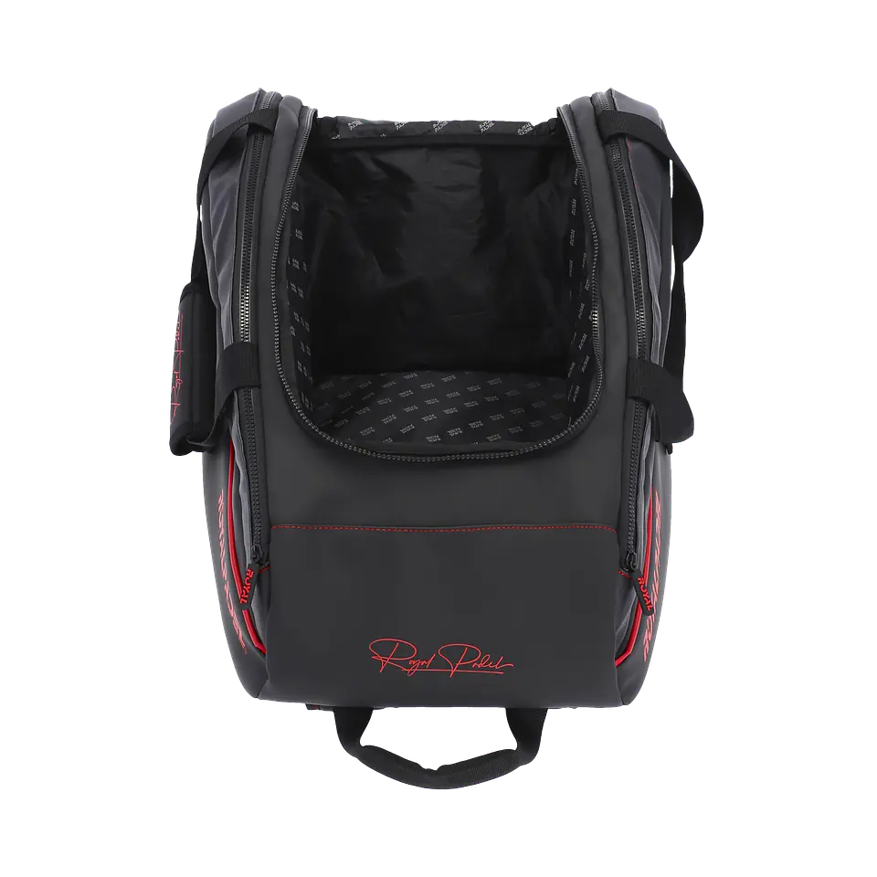 Paletero de pádel Royal Padel Paletero Red Signature Pro 4