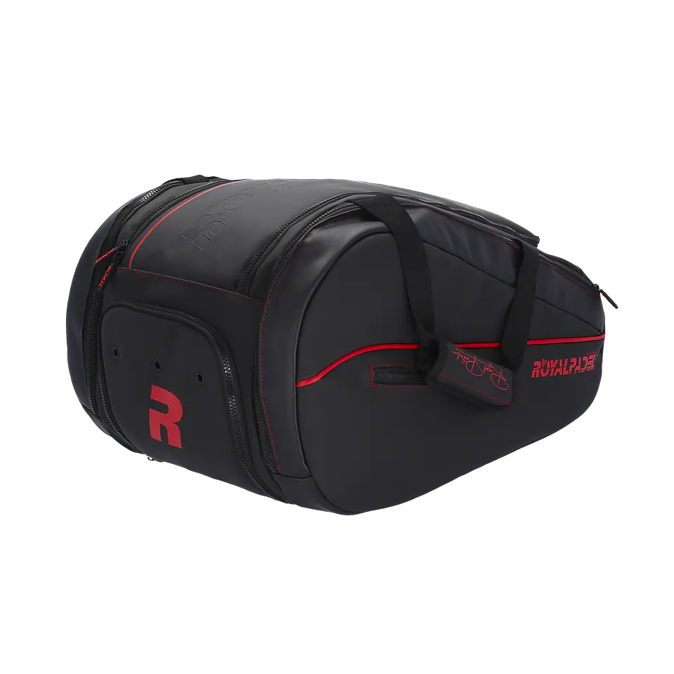 Paletero de pádel Royal Padel Paletero Red Signature Pro 5