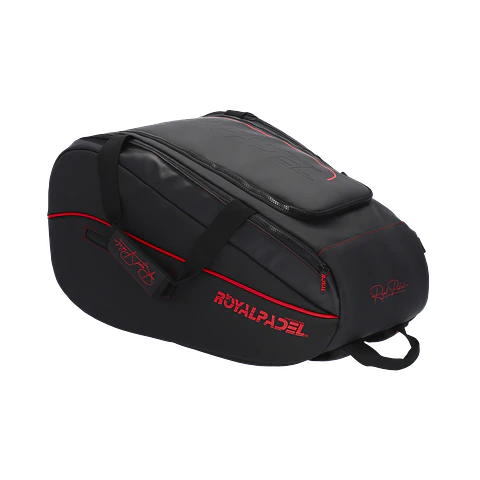 Paletero de pádel Royal Padel Paletero Red Signature Pro