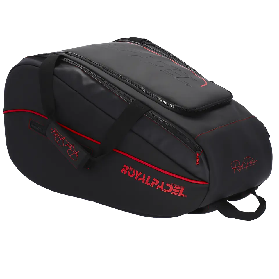 Paletero de pádel Royal Padel Paletero Red Signature Pro 1